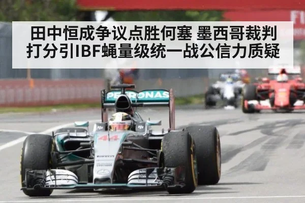 田中恒成争议点胜何塞 墨西哥裁判打分引IBF蝇量级统一战公信力质疑